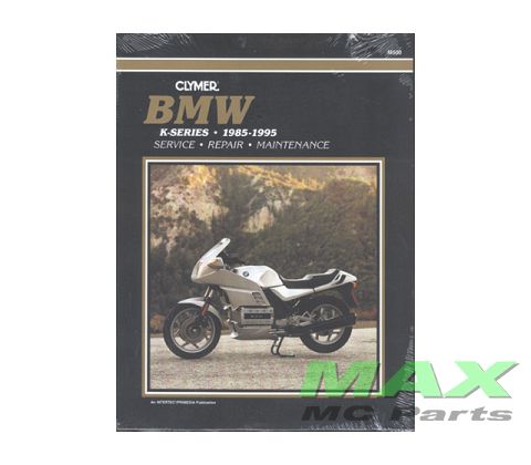 Clymer BMW K-SERIE *ALL* 85-97