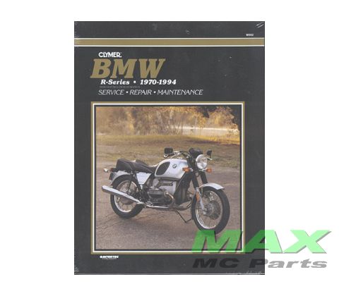 Clymer BMW R-SERIE *ALL* 1970-1996