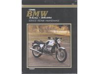 Clymer BMW R-SERIE *ALL* 1970-1996