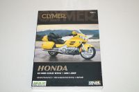 Clymer HONDA GL1800 GOLDWING