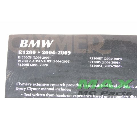 Clymer BMW R1200 04-09 *NYHED*