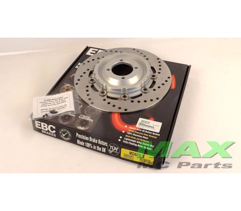 EBC PRO-LITE FLOATING DISC LH BMW