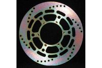 EBC HPSR SOLID DISC BMW *USE: MD650*