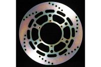 EBC HPSR SOLID DISC BMW *USE: MD650*