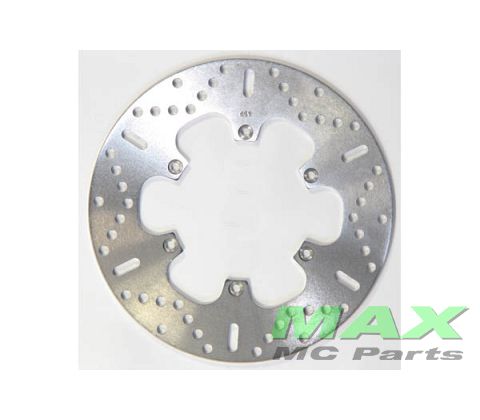 EBC HPSR SOLID DISC BMW REAR F650