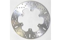 EBC HPSR SOLID DISC BMW REAR F650