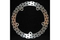 EBC Solid rear street rotor with co BMW