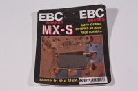 EBC MX Race pad set MX-S131