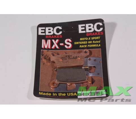 EBC MX Race pad set MX-S131