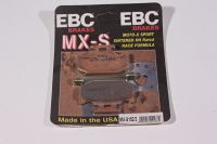 EBC MX Race pad set MX-S152/2