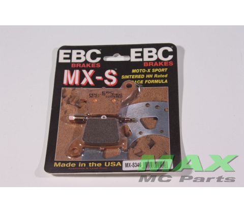 EBC MX Race pad set MX-S346