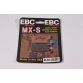EBC MX Race pad set MX-S367