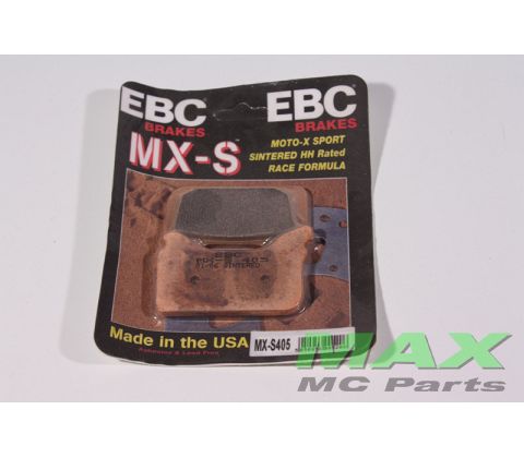 EBC MX Race pad set MX-S405
