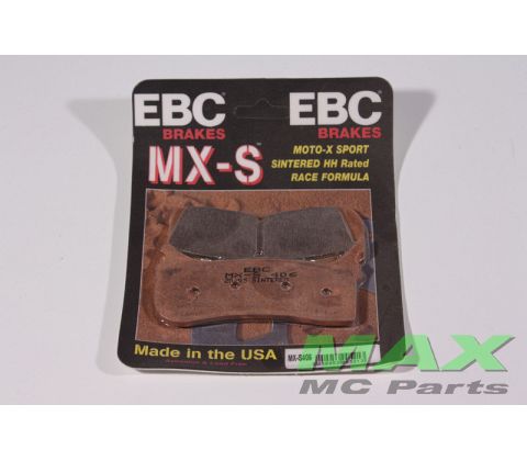 EBC MX Race pad set MX-S406