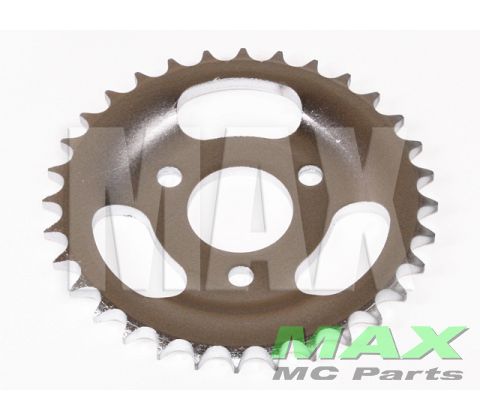 Bagkædehjul RacePro SUZUKI DM50 SAMURAI