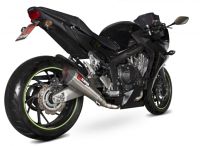 SCORPION UDSTØD KPL CBR650F CB650F 