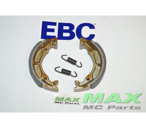 EBC Brake shoe set S613 JR50 LT50 DM50