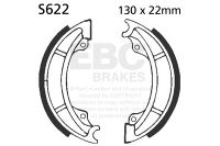 EBC Brake shoe set S622