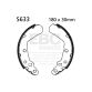 EBC Brake shoe set S633