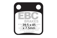 EBC Scooter Disc pad set SFA054