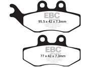 EBC Scooter Disc pad set SFA194