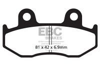 EBC Scooter Disc pad set SFA323/2