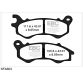 EBC Disc pad set *FRONT* SFA603 HONDA