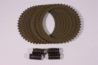 EBC Street Kevlar Clutch plate set SRC14