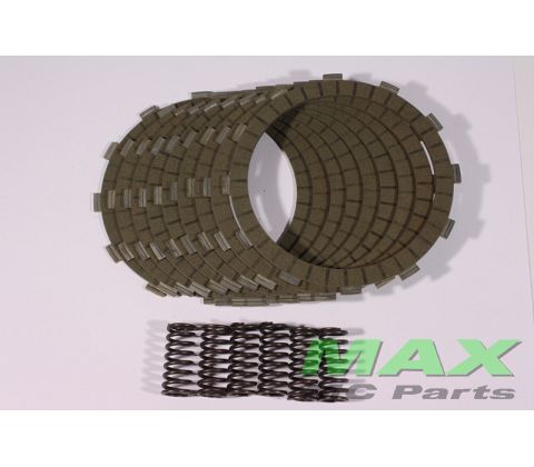 EBC Street Kevlar Clutch plate set SRC25