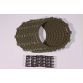 EBC Street Kevlar Clutch plate set SRC25
