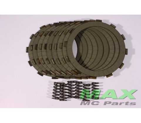 EBC Street Kevlar Clutch plate set SRC50