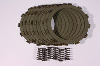 EBC Street Kevlar Clutch plate set SRC50