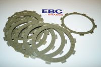 EBC Street Kevlar Clutch plate set SRC58
