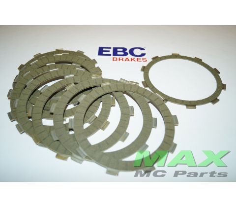 EBC Street Kevlar Clutch plate set SRC58