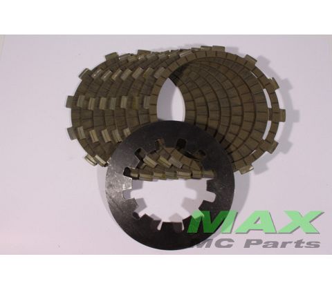 EBC Street Kevlar Clutch plate set SRC65