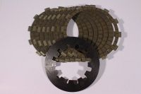 EBC Street Kevlar Clutch plate set SRC65