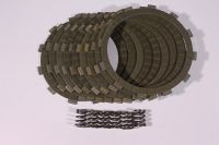 EBC Street Kevlar Clutch plateset SRC068