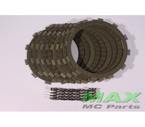 EBC Street Kevlar Clutch plateset SRC068