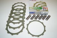 EBC Street Kevlar Clutch(6+1+6) SRC82 SV