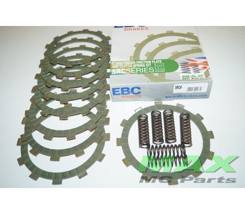 EBC Street Kevlar Clutch(9+6) SRC009