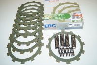 EBC Street Kevlar Clutch(9+6) SRC009