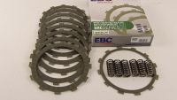 EBC Street Kevlar Clutch plateset SRC093