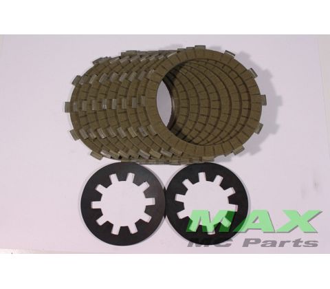 EBC Street Kevlar Clutch plateset SRC095