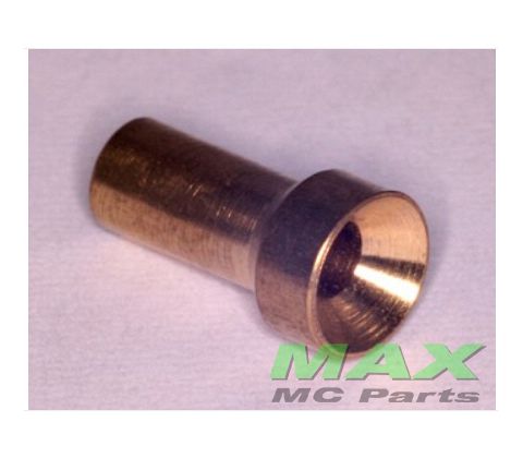 TRUMPET NIPPLE 3.5mm-5mm O.D x 9.5mm