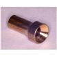 TRUMPET NIPPLE 3.5mm-5mm O.D x 9.5mm