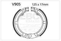 EBC brake shoe set V905