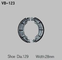 VESRAH Bremsebakker VB123