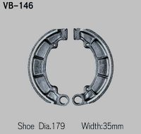 VESRAH Bremsebakker VB146*USE:H343*
