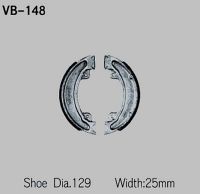 VESRAH Bremsebakker VB148