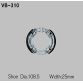 VESRAH Bremsebakker VB310  *USE: S604*